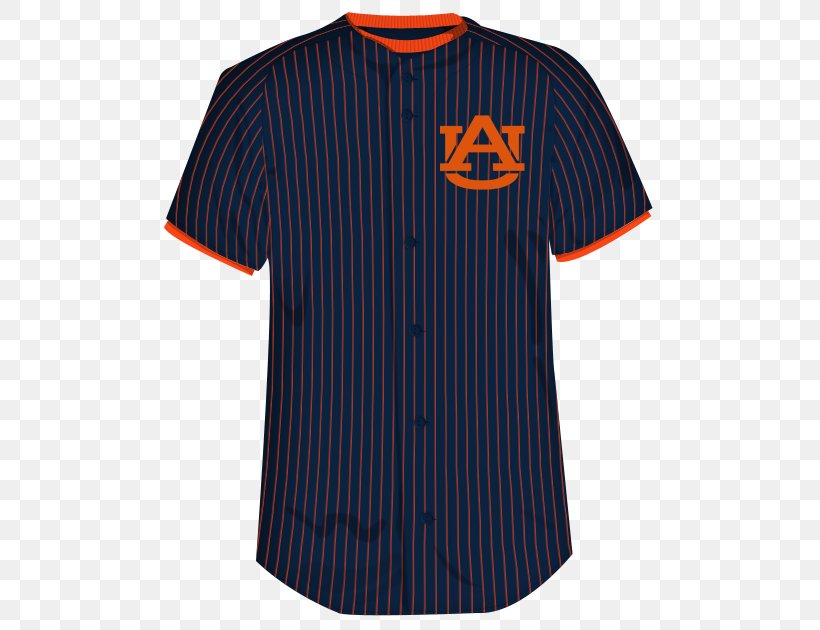 Sports Fan Jersey Baseball Uniform T-shirt ユニフォーム, PNG, 520x630px, Sports Fan Jersey, Active Shirt, Auburn, Barnes Noble, Baseball Download Free