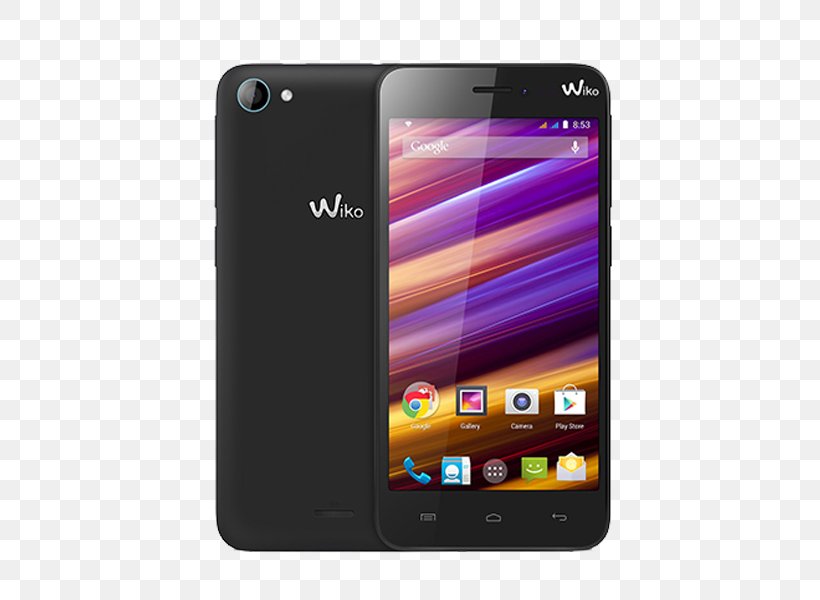 Wiko JIMMY Smartphone Telephone Android, PNG, 450x600px, Wiko, Android, Cellular Network, Communication Device, Computer Download Free