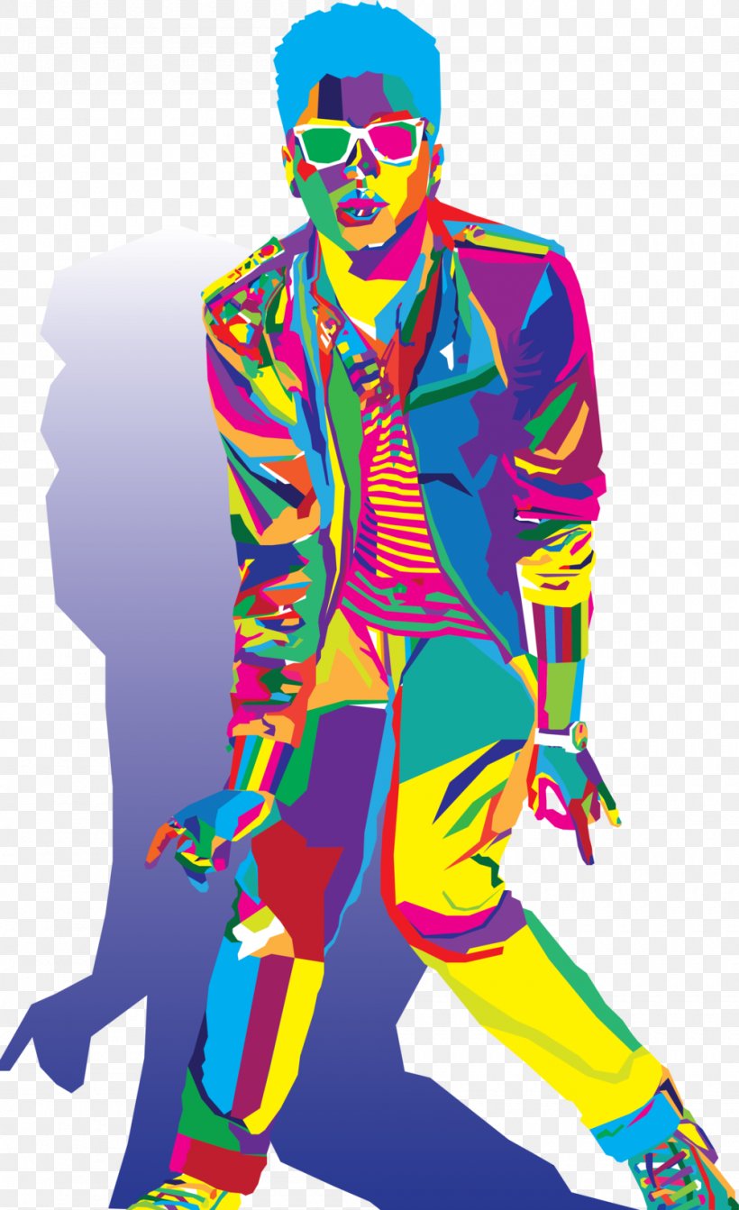 WPAP Drawing Musician, PNG, 1000x1638px, Wpap, Art, Artist, Bruno Mars, Clothing Download Free