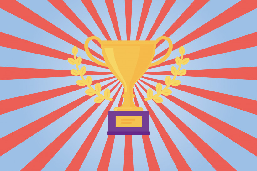 Award Prize Trophy, PNG, 3000x2000px, Award, Flag, Flag Of The United States, Geometry, Line Download Free