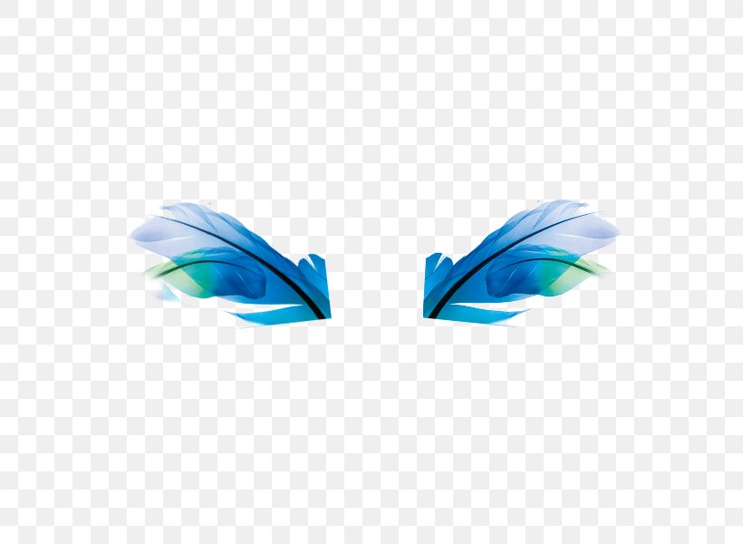 Blue Cartoon Wing Download, PNG, 600x600px, Blue, Aqua, Cartoon, Comics, Designer Download Free