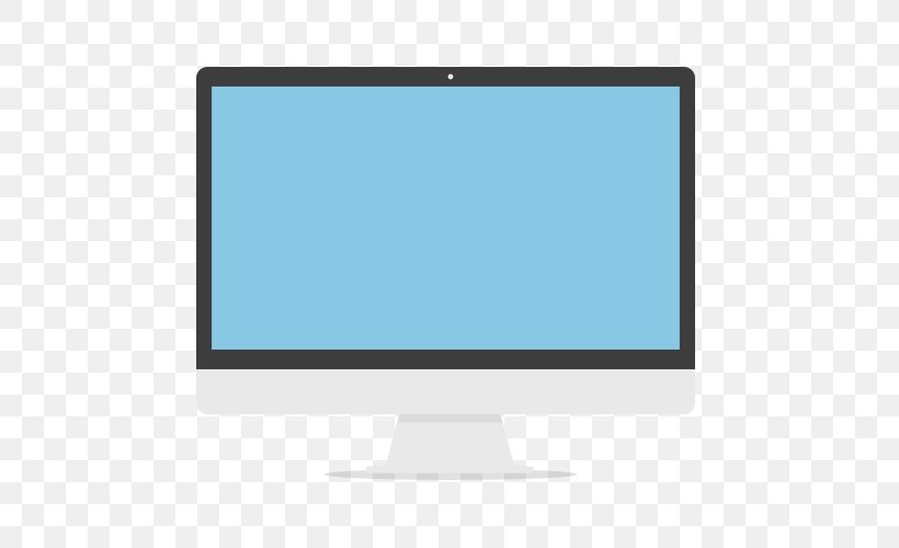 Computer Monitors Display Device Output Device Computer Monitor Accessory Flat Panel Display, PNG, 700x500px, Computer Monitors, Blue, Brand, Computer Icon, Computer Monitor Download Free