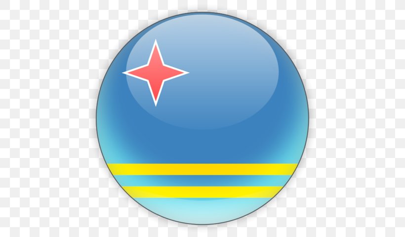 Flag Of Aruba Clip Art Image, PNG, 640x480px, Aruba, Flag, Flag Of Aruba, Logo Download Free