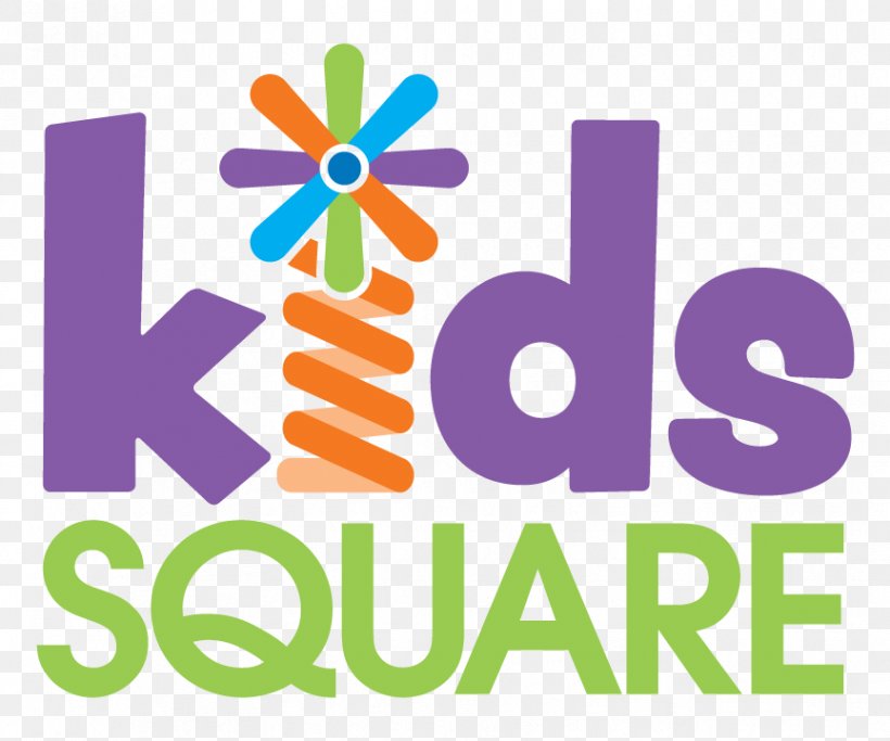 Kids Square Children's Museum Logo Brand Font, PNG, 864x720px, Logo, Area, Brand, Child, Cinema Download Free