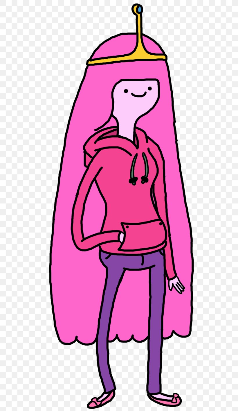 Princess Bubblegum Marceline The Vampire Queen Chewing Gum Finn The Human YouTube, PNG, 564x1414px, Watercolor, Cartoon, Flower, Frame, Heart Download Free