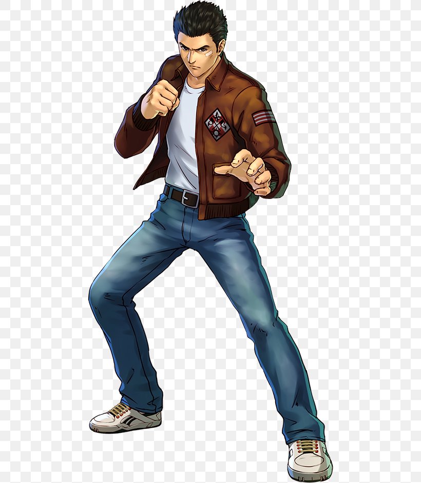 Project X Zone 2 Shenmue II Ryo Hazuki, PNG, 478x942px, Project X Zone 2, Action Figure, Capcom, Fictional Character, Game Download Free