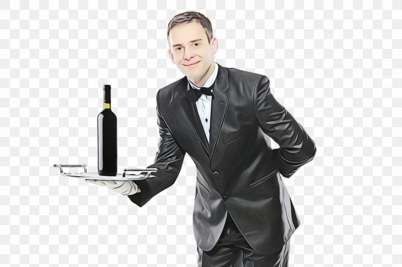 Wine Bottle Suit Bottle Formal Wear Male, PNG, 2448x1632px, Watercolor, Bottle, Drinkware, Formal Wear, Gentleman Download Free