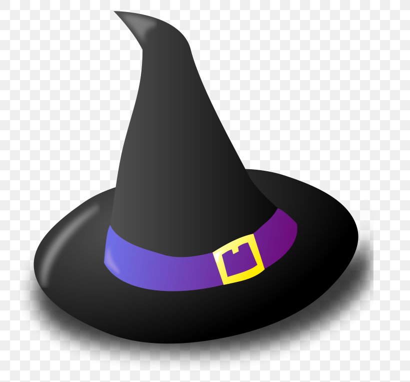 Witch Hat Clip Art, PNG, 800x763px, Witch Hat, Drawing, Halloween, Hat, Headgear Download Free