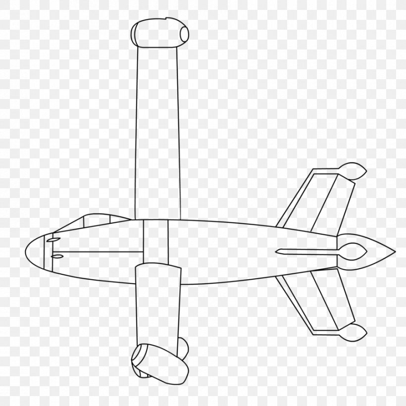 Airplane Line Art White, PNG, 900x900px, Airplane, Aircraft, Area, Black And White, Drawing Download Free