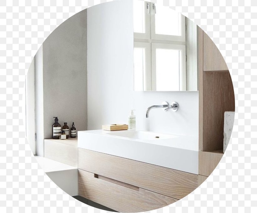 Bathroom Cabinet Modern Bathroom House, PNG, 680x680px, Bathroom, Bathroom Accessory, Bathroom Cabinet, Bathroom Sink, Bathtub Download Free