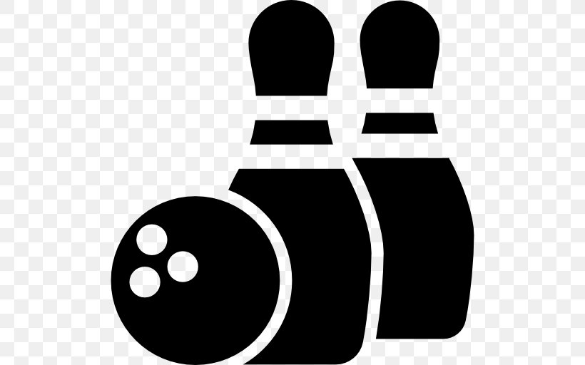 Bowling Balls Bowls Sport, PNG, 512x512px, Bowling, Ball, Black And White, Bowling Alley, Bowling Balls Download Free