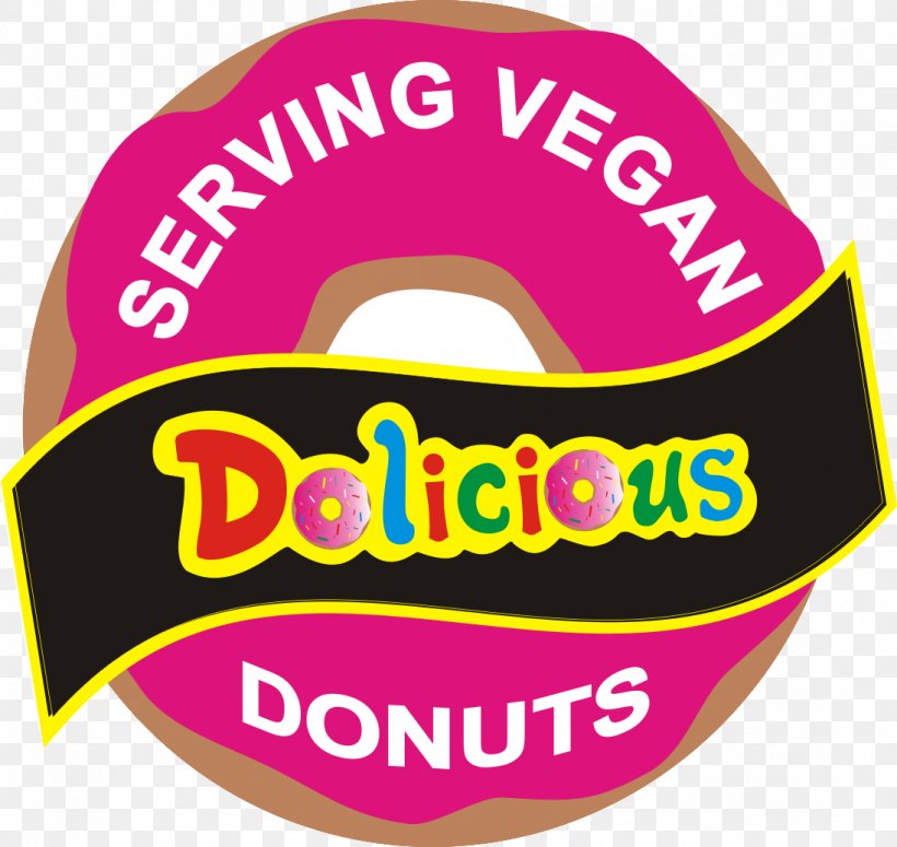 Dolicious Donuts & Coffee Coffee And Doughnuts Vietnamese Cuisine Logo, PNG, 1095x1035px, Donuts, Area, Brand, Coffee And Doughnuts, Label Download Free