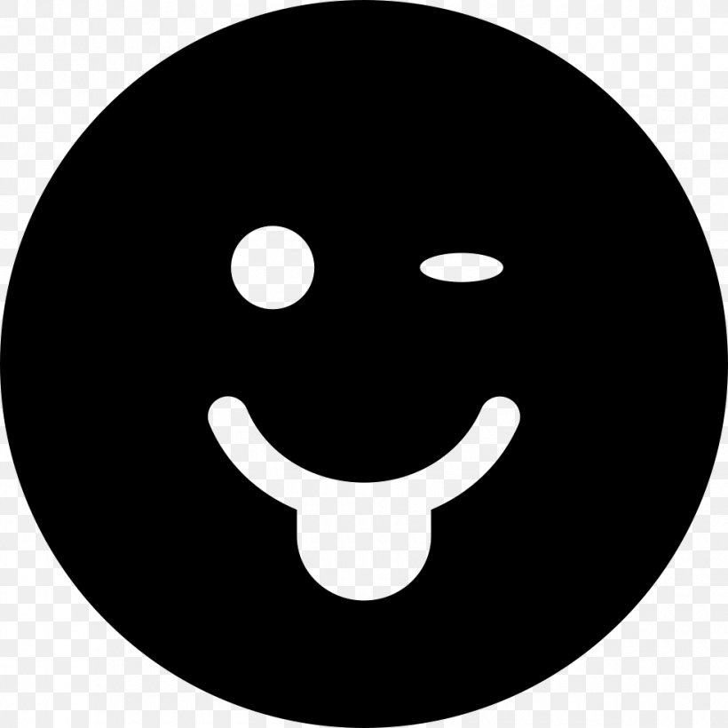 Emoticon DACOR., PNG, 980x980px, Emoticon, Black, Black And White, Blog, Dacor Download Free