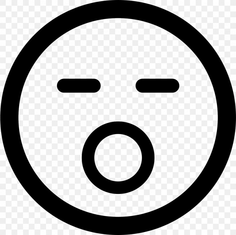 Emoticon Smiley Wink, PNG, 981x980px, Emoticon, Area, Black And White, Emotes, Facial Expression Download Free