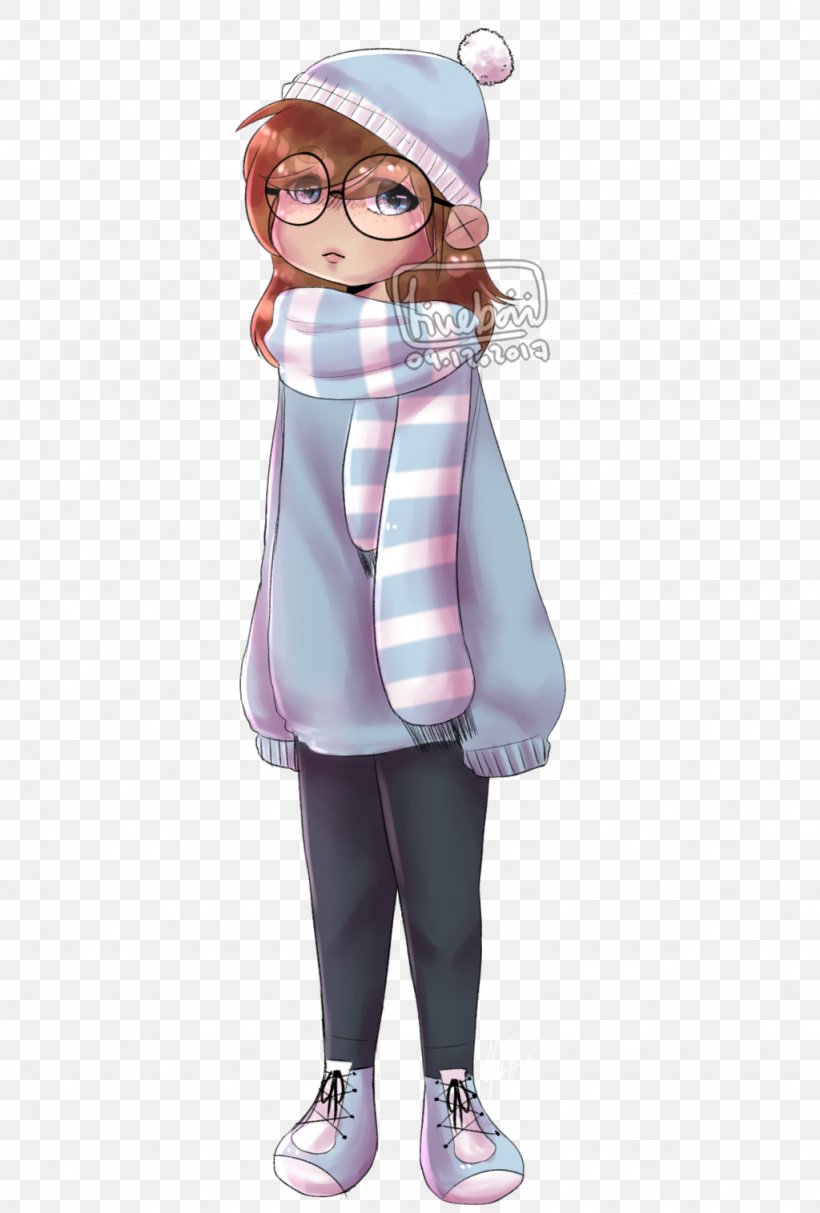 Glasses Outerwear Cartoon Shoulder, PNG, 1024x1516px, Watercolor, Cartoon, Flower, Frame, Heart Download Free