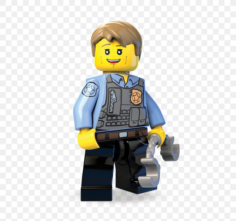 Lego City Undercover: The Chase Begins Legoland Florida Wii U, PNG, 535x768px, Lego City Undercover, Chase Mccain, Figurine, Game, Lego Download Free