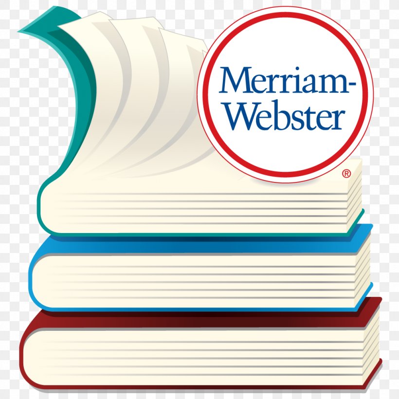 Merriam-Webster Advanced Learner's Dictionary Webster's Dictionary Vocabulary, PNG, 1024x1024px, Merriamwebster, Area, Blue, Brand, Definition Download Free