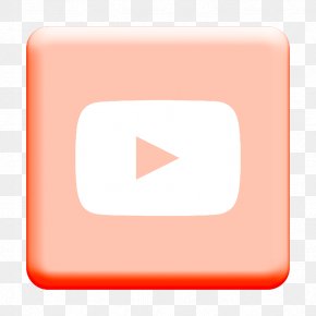 Tube Icon Youtube Icon Png 1236x1238px Tube Icon Logo Orange Rectangle Text Download Free