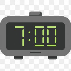 Watch - Alarm Clock Timer Digital Clock Icon PNG