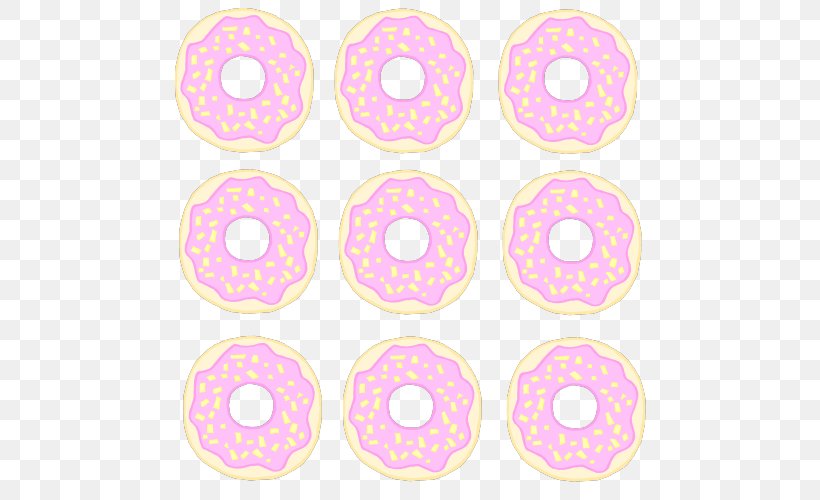 Circle Pink M Pattern, PNG, 500x500px, Pink M, Oval, Pink, Point, Rtv Pink Download Free