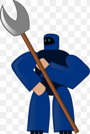 Executioner - Clip Art PNG