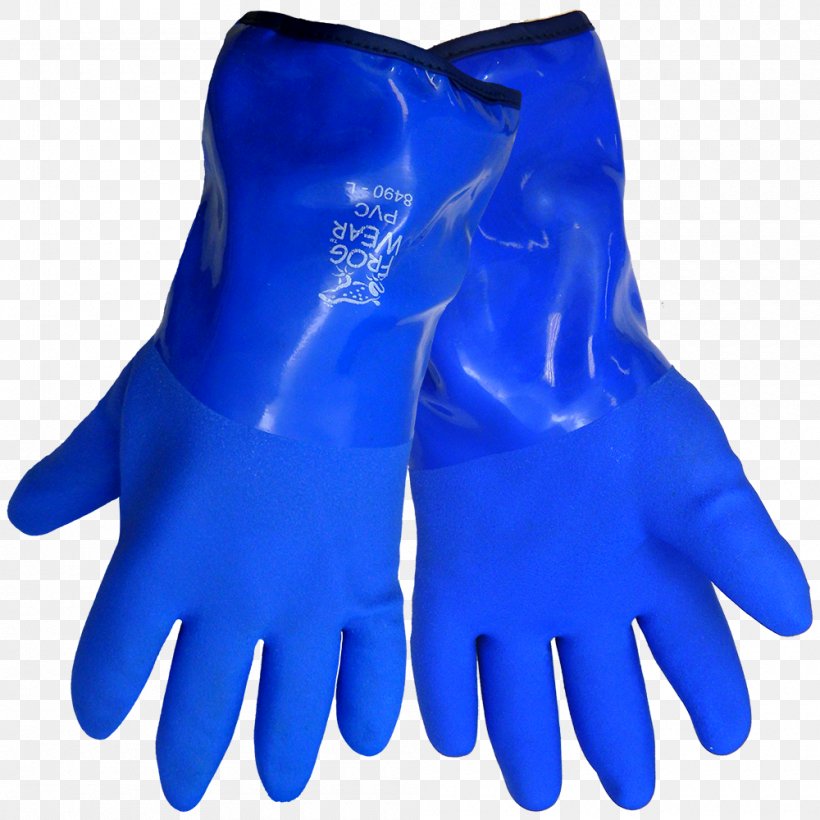 Cut-resistant Gloves Waterproofing Thermal Insulation Thinsulate, PNG, 1000x1000px, Glove, Bicycle Glove, Building Insulation, Clothing, Cobalt Blue Download Free