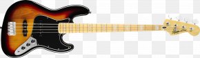 Bass Guitar - Fender Precision Bass Fender Jaguar Bass Fender Jazz Bass Bass Guitar Fender Musical Instruments Corporation PNG
