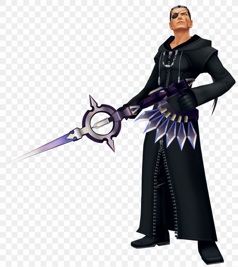Kingdom Hearts 3D: Dream Drop Distance Kingdom Hearts III Kingdom Hearts 358/2 Days, PNG, 2932x3296px, Kingdom Hearts, Action Figure, Cold Weapon, Costume, Fictional Character Download Free