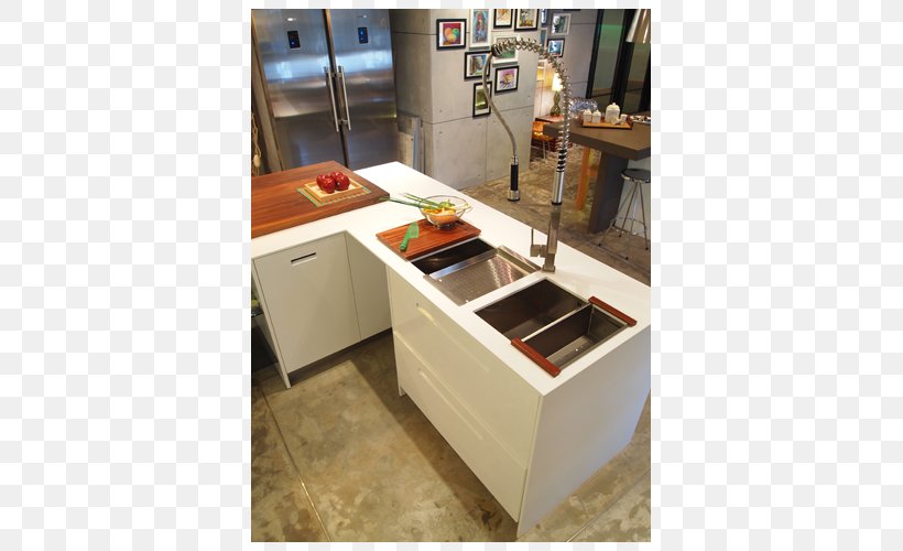 Kitchen Countertop Drawer Door Studio Apartment, PNG, 562x500px, Kitchen, Countertop, Door, Drawer, Furniture Download Free