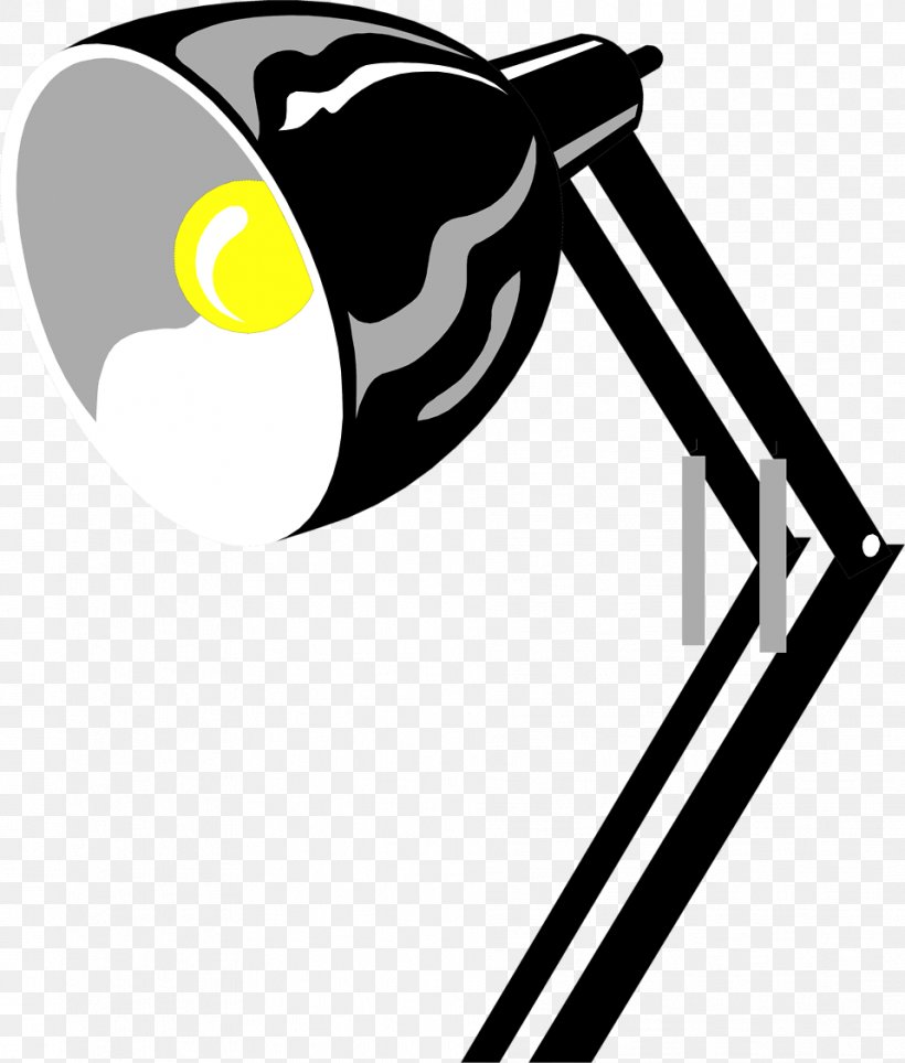Lamp Electric Light Incandescent Light Bulb Clip Art, PNG, 958x1127px, Lamp, Artwork, Black, Black And White, Brand Download Free