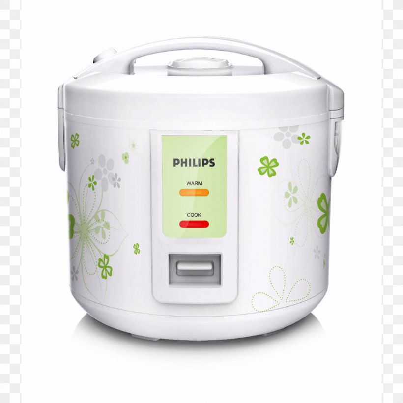 Rice Cookers Philips Cooking, PNG, 1200x1200px, Rice Cookers, Cooked Rice, Cooker, Cooking, Cookware Download Free