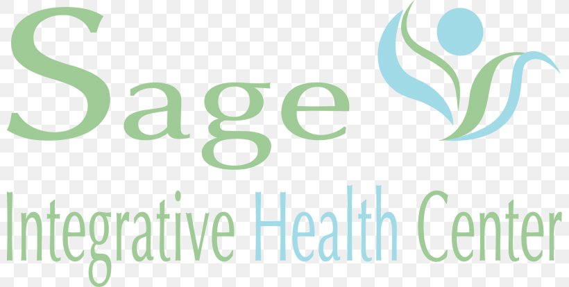 Sage Integrative Health Center Logo Nutrition Health Care, PNG, 800x414px, Health, Brand, Green, Healing, Health Care Download Free
