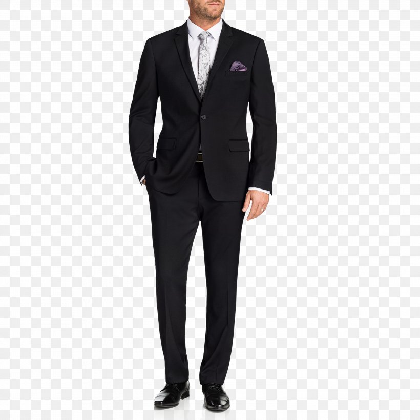Tuxedo Double-breasted Suit Lapel Black Tie, PNG, 3000x3000px, Tuxedo, Black Tie, Blazer, Button, Clothing Download Free