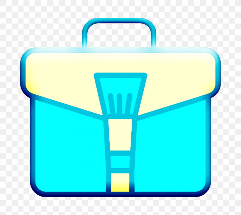 Business And Finance Icon Briefcase Icon Creative Icon, PNG, 1076x960px, Business And Finance Icon, Aqua, Bag, Blue, Briefcase Icon Download Free