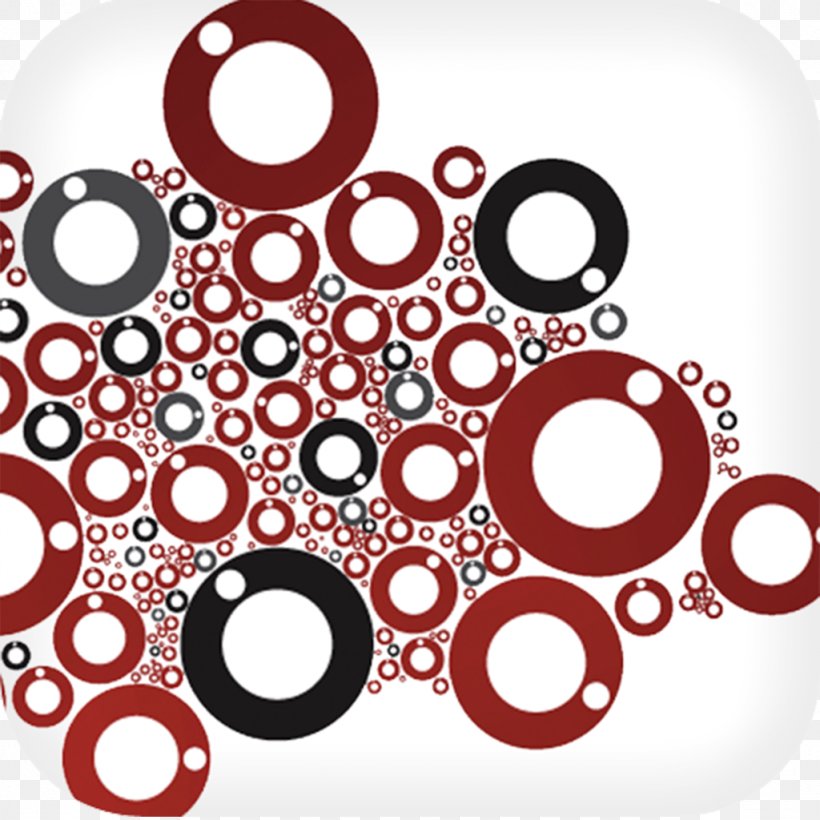 Circle Point Pattern, PNG, 1024x1024px, Point, Area, Auto Part, Brand, Clutch Download Free