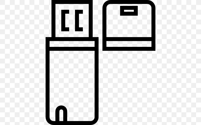 Computer Data Storage Electronics, PNG, 512x512px, Computer, Area, Black, Black And White, Computer Data Storage Download Free