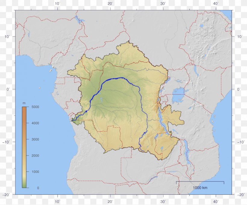 Congo River Democratic Republic Of The Congo Kasai River Nile, PNG, 1150x956px, Congo River, Area, Atlas, Congo, Democratic Republic Of The Congo Download Free