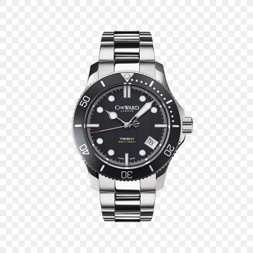Diving Watch Omega Seamaster Christopher Ward Omega SA, PNG, 1800x1800px, Watch, Brand, Christopher Ward, Chronograph, Chronometer Watch Download Free