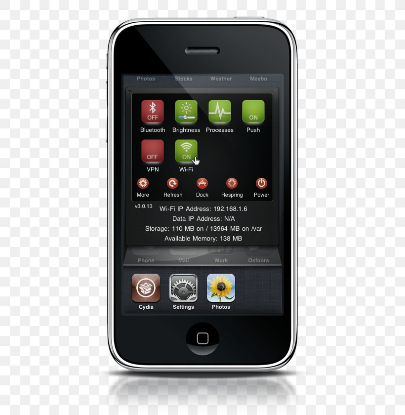 Feature Phone Smartphone IPhone 3GS, PNG, 560x840px, Feature Phone, Cellular Network, Communication Device, Cydia, Electronic Device Download Free