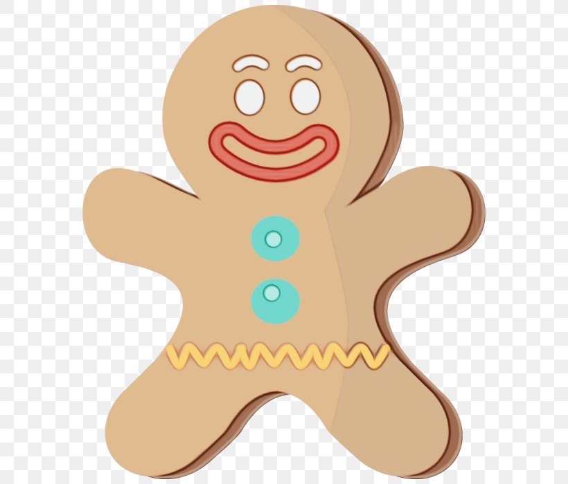 Food Background, PNG, 700x700px, Food, Cartoon, Gingerbread, Smile, Snack Download Free