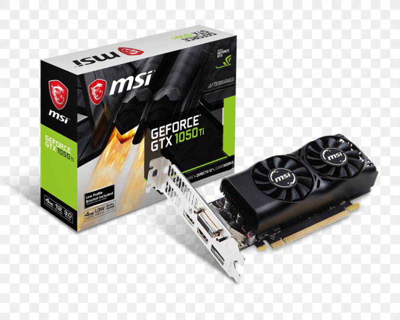 Graphics Cards & Video Adapters NVIDIA GeForce GTX 1050 Ti GDDR5 SDRAM, PNG, 1024x819px, Graphics Cards Video Adapters, Computer Component, Digital Visual Interface, Electronic Device, Electronics Accessory Download Free