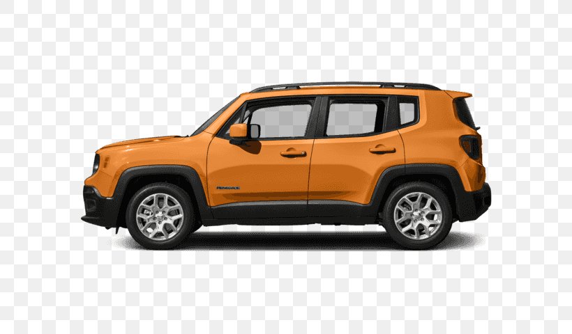 Jeep Trailhawk Car Chrysler Dodge, PNG, 640x480px, 2015 Jeep Renegade, Jeep, Automatic Transmission, Automotive Design, Automotive Exterior Download Free