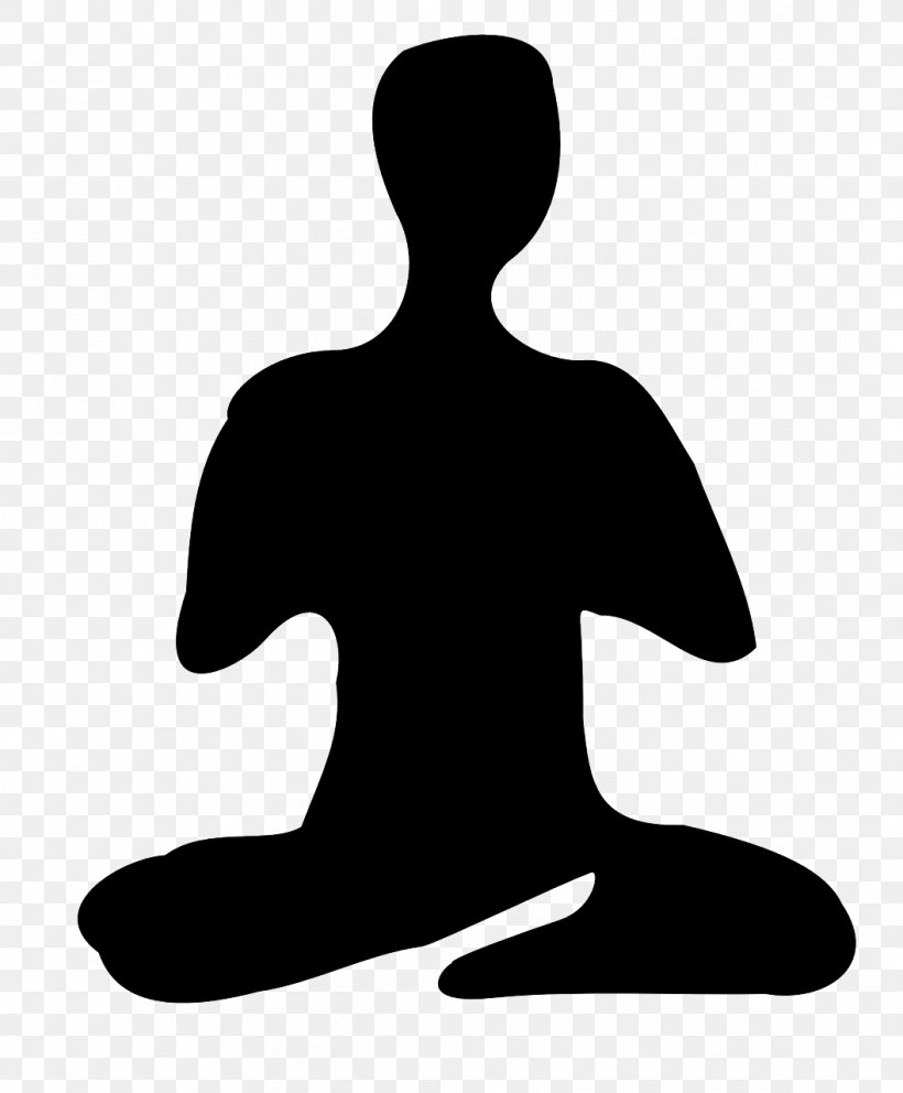 Meditation Monk Clip Art, PNG, 1057x1280px, Meditation, Black And White, Buddhism, Guided Meditation, Guru Download Free