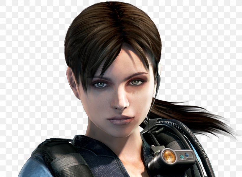 Resident Evil: Revelations Resident Evil 5 Resident Evil 3: Nemesis Jill Valentine, PNG, 876x640px, Resident Evil Revelations, Albert Wesker, Black Hair, Brown Hair, Capcom Download Free