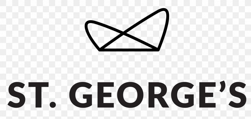St. George Logo 2017 Toyota RAV4 LE House, PNG, 2001x947px, 2015 Toyota Rav4 Le, St George, Area, Black And White, Brand Download Free