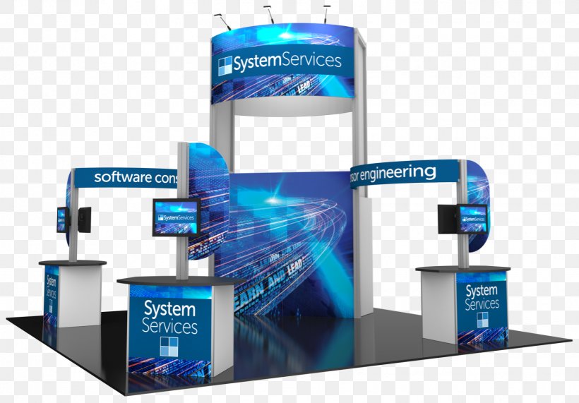 Trade Show Display Exhibition Modular Design, PNG, 1549x1080px, Trade Show Display, Art, Brand, Building, Computer Monitors Download Free