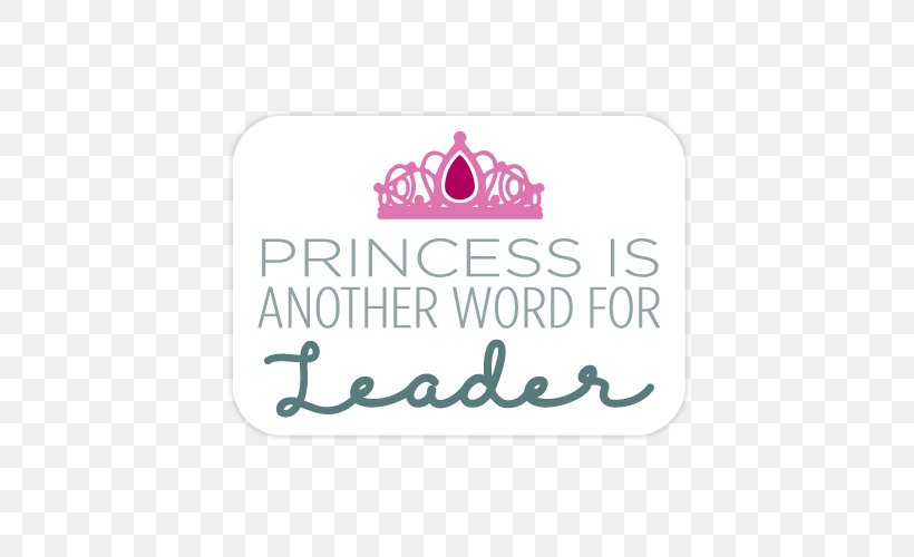 Word Phrase Meaning Princess Brand, PNG, 500x500px, Word, Brand, Logo, Magenta, Meaning Download Free