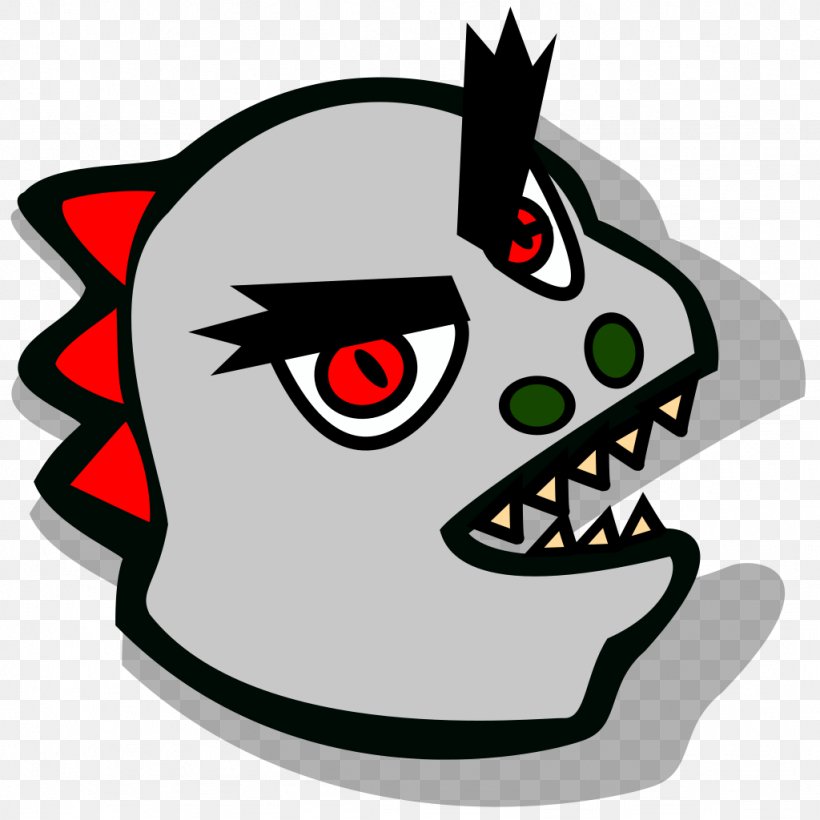 Clip Art Character Cartoon Headgear Animal, PNG, 1024x1024px, Character, Animal, Cartoon, Facial Expression, Fang Download Free