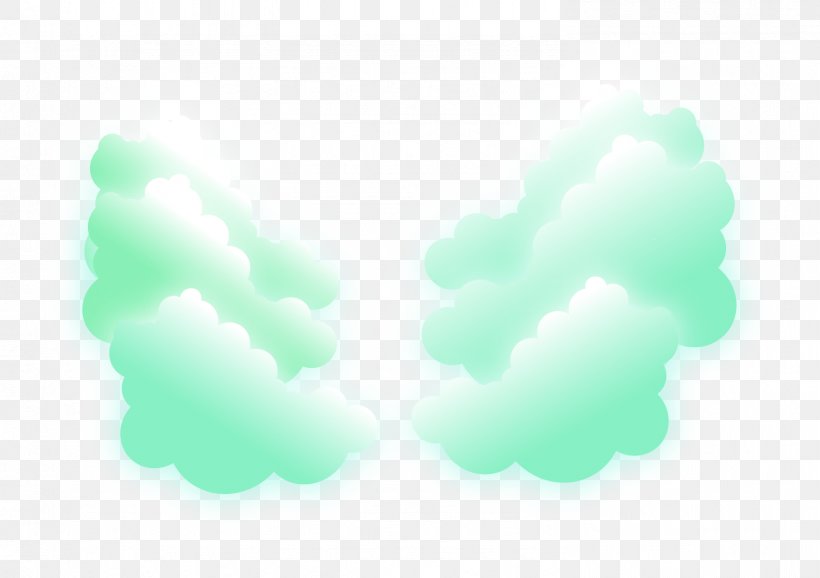 Cloud, PNG, 1483x1046px, Cloud, Aqua, Computer, Google Images, Green Download Free