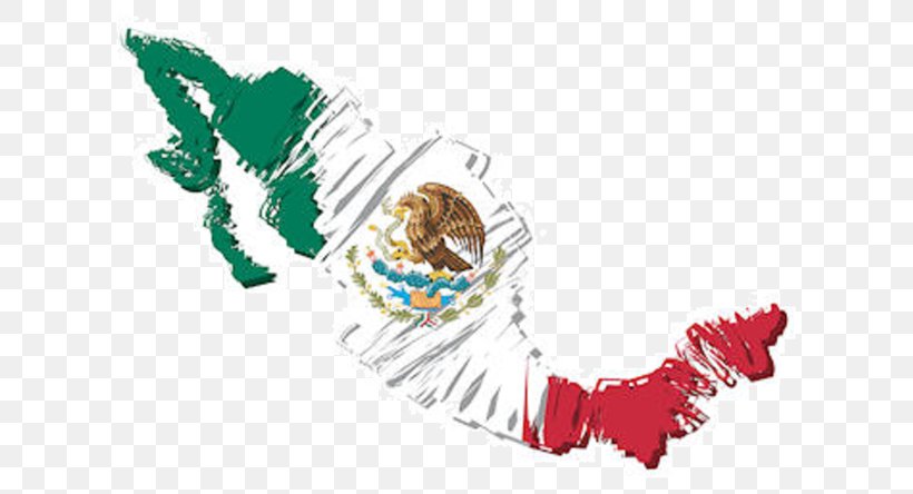 Flag Of Mexico Stock Photography, PNG, 691x444px, Flag Of Mexico, Art, Fictional Character, Flag, Map Download Free